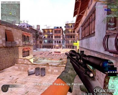 BLACK CFG