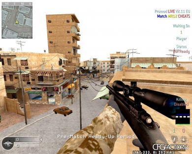 BLACK CFG