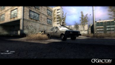 Dark Cfg by Inertia