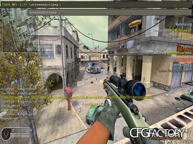 DannnJ 2k12 cfg