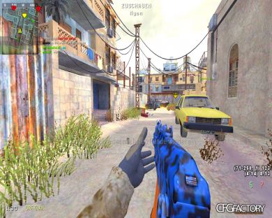Noizy CFG