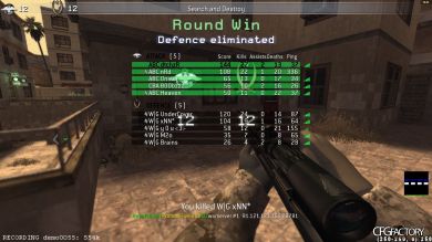 Match cfg by dtchzR