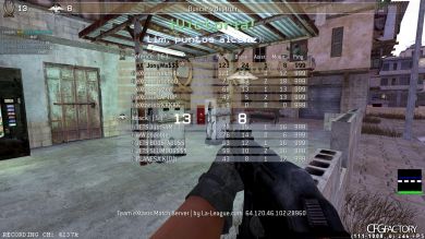 Team eXtasis CL Pack CFG