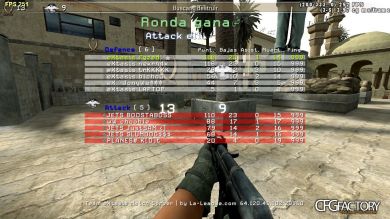 Team eXtasis CL Pack CFG