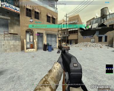 Team eXtasis CL Pack CFG