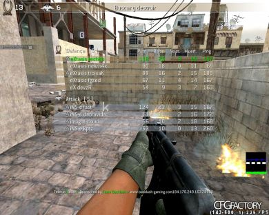 Team eXtasis CL Pack CFG