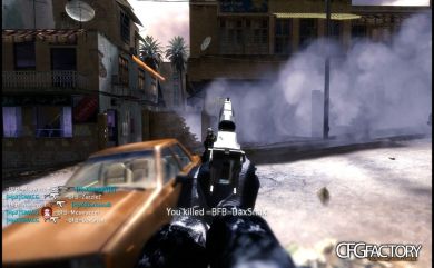 Koobz 2nd Movie CFG