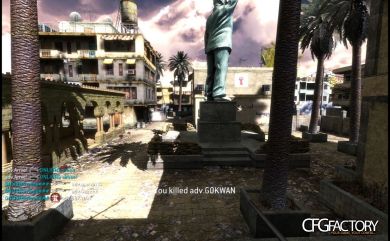 Koobz 2nd Movie CFG