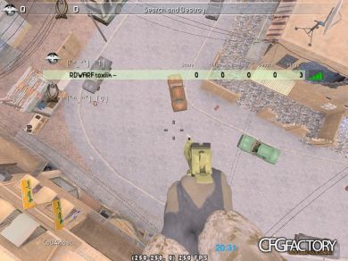 toxiik CFG 2k12