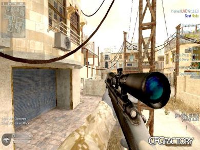 EdiTion CFG
