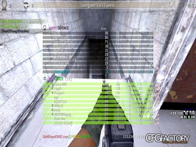 EdiTion CFG