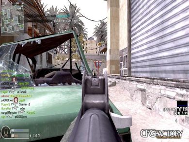EdiTion CFG