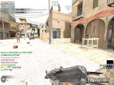 EdiTion CFG