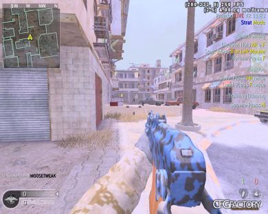 POPZJE Player Config