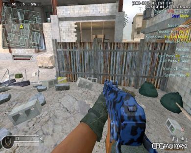 POPZJE Player Config