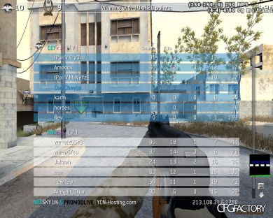 POPZJE Player Config