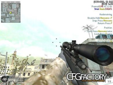 GMac's cfg v4