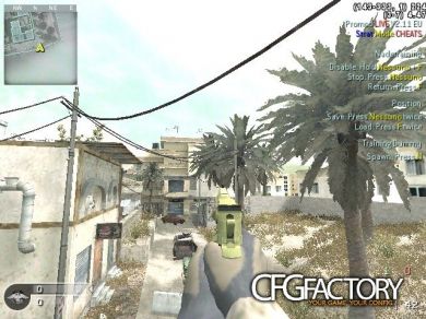 GMac's cfg v4