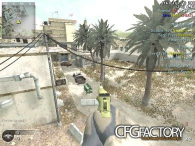 GMac's cfg v4