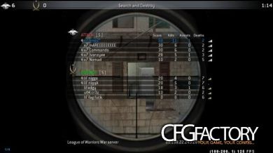 omeZ* 2k12 cfg