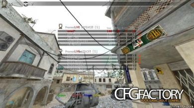 omeZ* 2k12 cfg