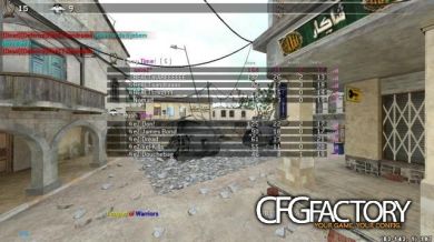 omeZ* 2k12 cfg