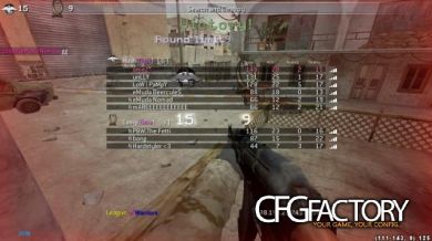 omeZ* 2k12 cfg