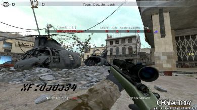 NiiZzY 2k12 CFG