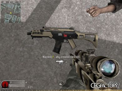 HK G-36C