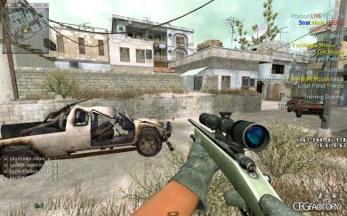 RazX FPS Config