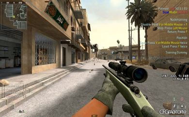 RazX FPS Config