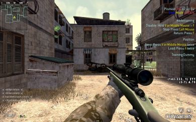 RazX FPS Config