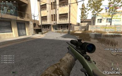 RazX FPS Config