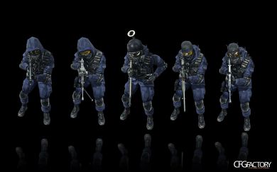 Groupe d' Intervention de la Gendarmerie Nationale