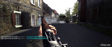 RaZER's new cod2 movie cfg
