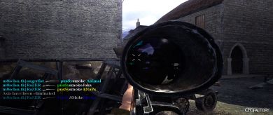 RaZER's new cod2 movie cfg