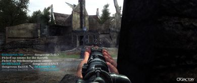 RaZER's new cod2 movie cfg