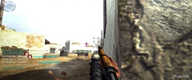 RaZER's new cod2 movie cfg