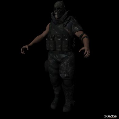 Army of Two Heroes