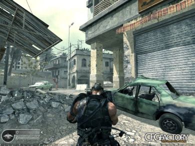 Army of Two Heroes
