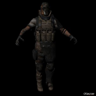 Army of Two Heroes