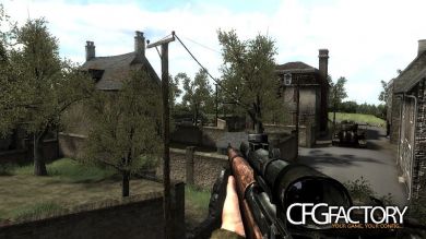 Clean movie cfg "Blue sky"