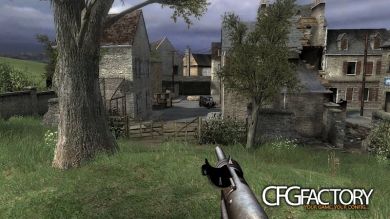 Clean movie cfg "Blue sky"