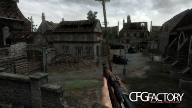 Clean movie cfg "Blue sky"