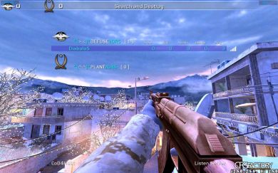 BeoWulf's Winter CFG