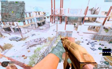BeoWulf's Winter CFG