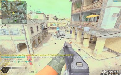 BeoWulf's Winter CFG