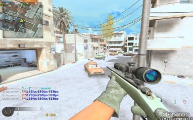 BeoWulf's Winter CFG