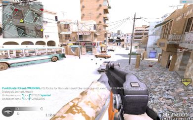 BeoWulf's Winter CFG