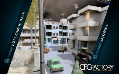 Phantasmagoria GBC 2012 Configs